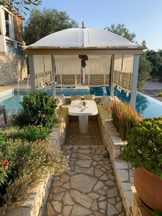 Hotel Opera House Paxos Gaios Exteriér fotografie