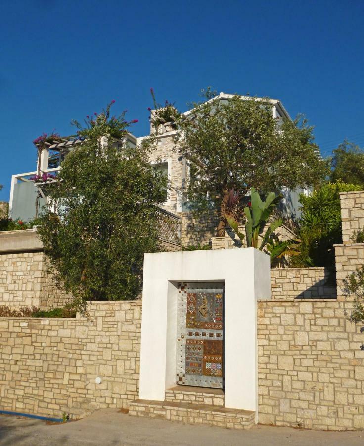 Hotel Opera House Paxos Gaios Exteriér fotografie
