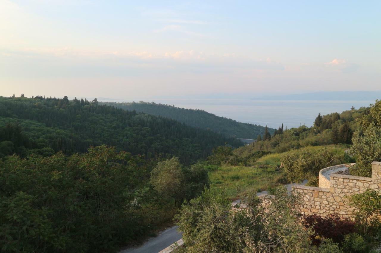 Hotel Opera House Paxos Gaios Exteriér fotografie