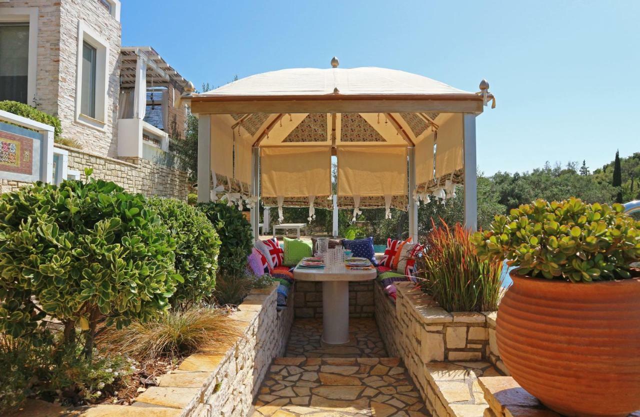 Hotel Opera House Paxos Gaios Exteriér fotografie