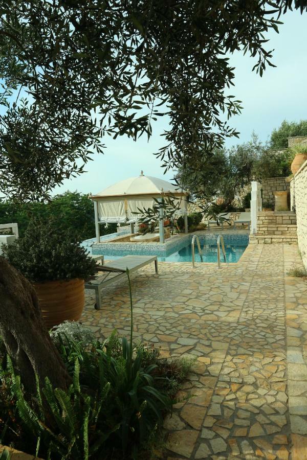 Hotel Opera House Paxos Gaios Exteriér fotografie