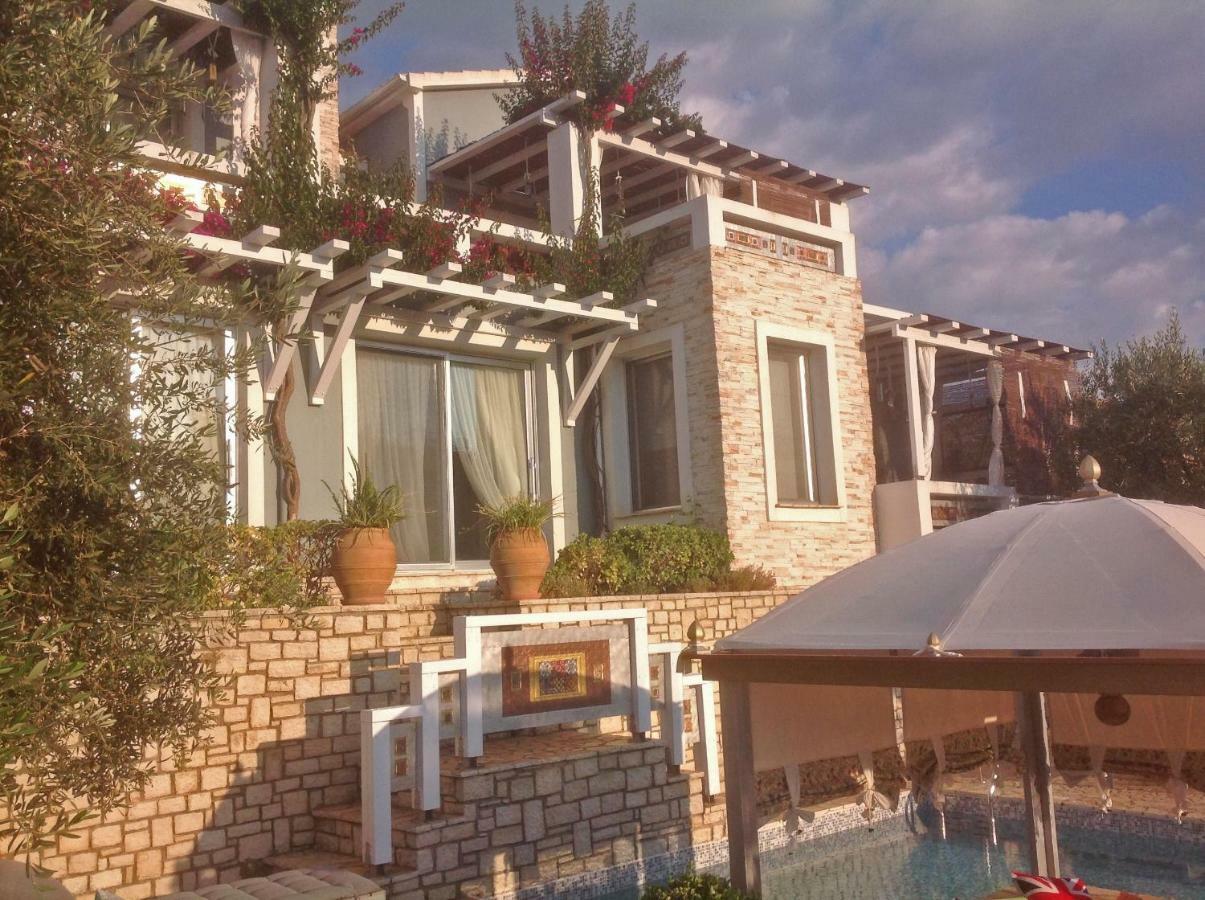 Hotel Opera House Paxos Gaios Exteriér fotografie