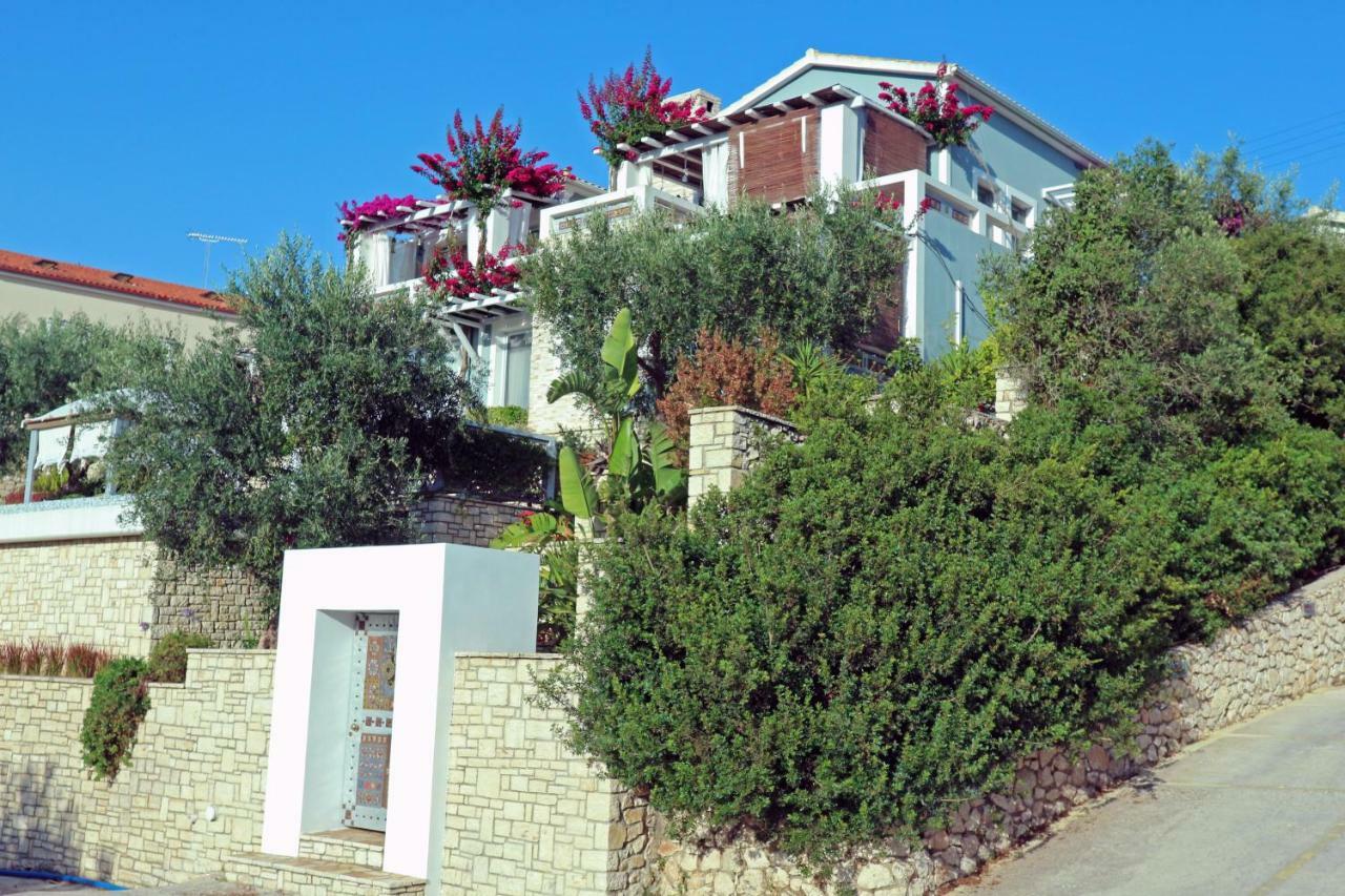 Hotel Opera House Paxos Gaios Exteriér fotografie